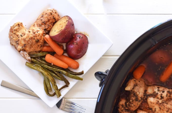 Crock Pot Dinners For Two
 Easy to Make Crock Pot Dinners for Two