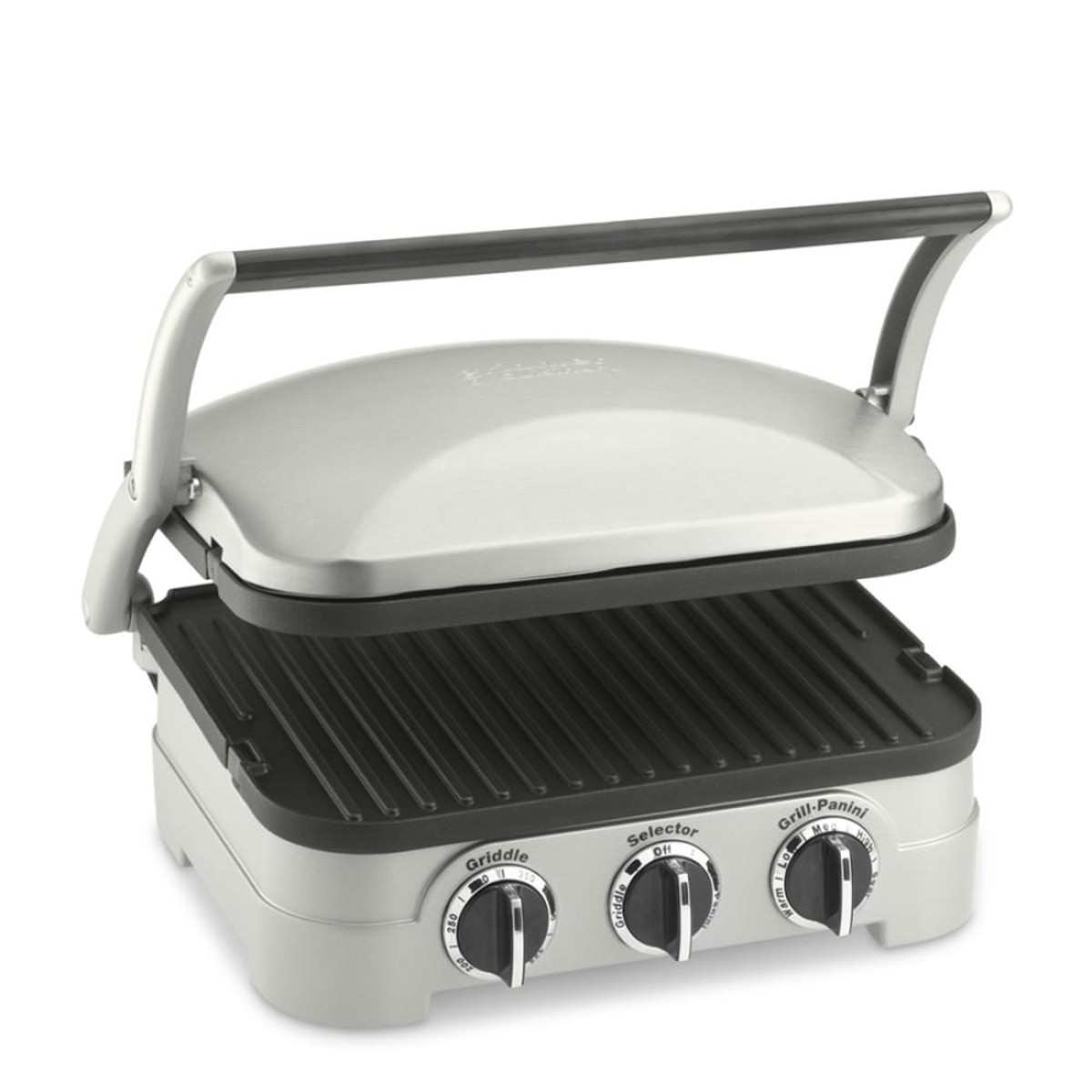 Cusinart Panini Grill
 Cuisinart Griddler Grill Griddle & Panini Press