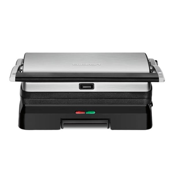 Cusinart Panini Grill
 Shop Cuisinart GR 11 Griddler 3 in 1 Grill and Panini