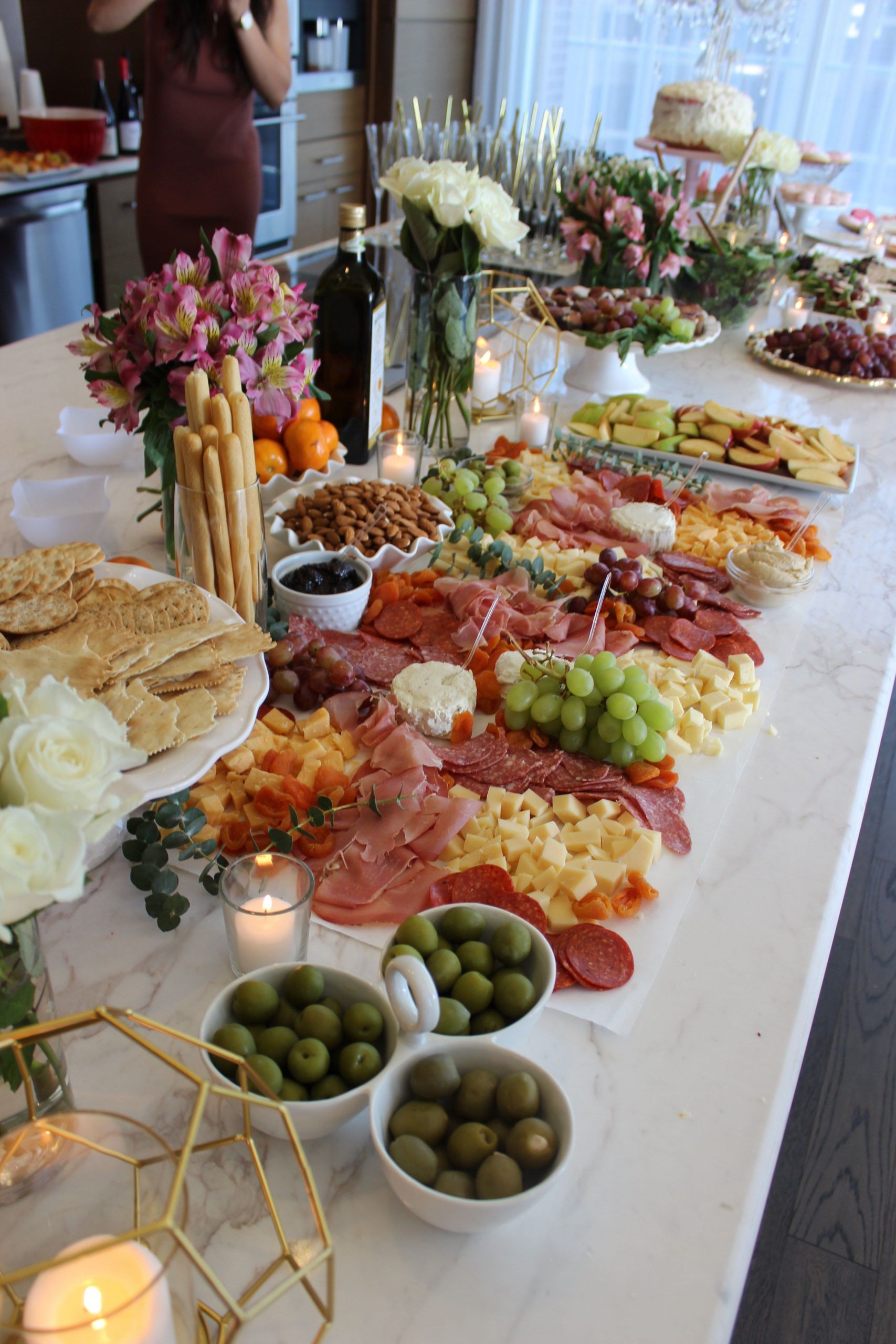 Best Appetizer Ideas For Party Aria Art