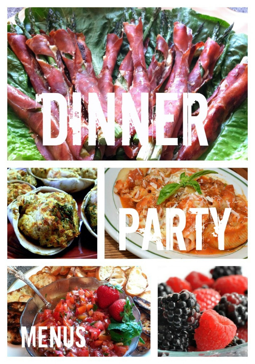 Dinner Party Recipes Ideas
 Dinner Party Recipes