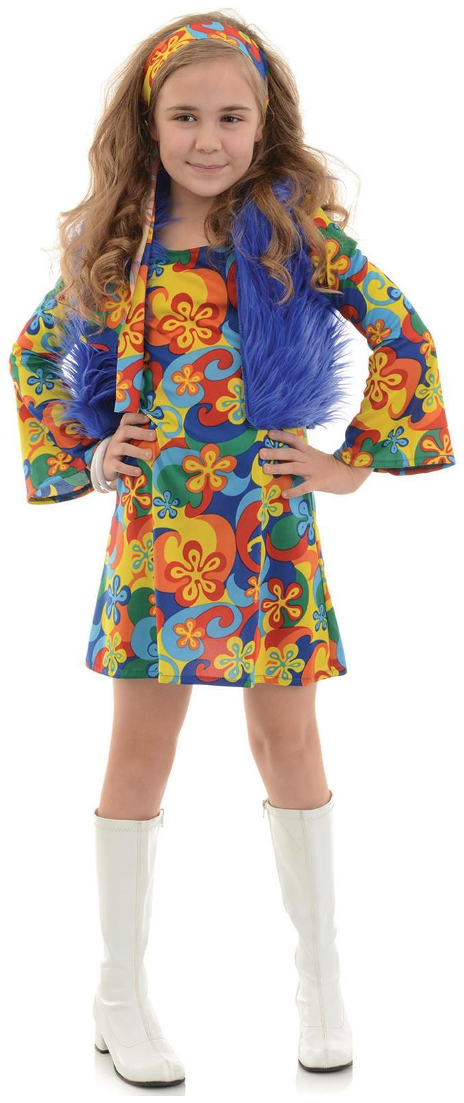 Disco Costume DIY
 Far Out Child Disco Costume in 2019