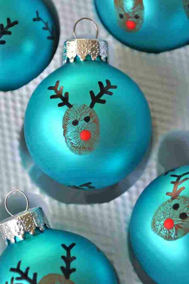 Diy Christmas Ornament For Kids
 20 Cute DIY Gifts for Kids to Make