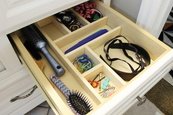 DIY Drawer Organization
 53 Insanely Clever Bedroom Storage Hacks And Solutions