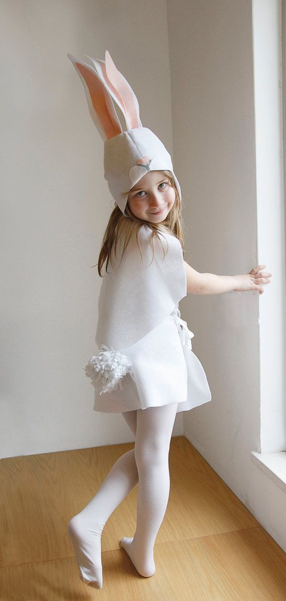 Diy Easter Bunny Costume
 PATTERN BUNDLE 2 Bunny easter costumes sewing tutorial