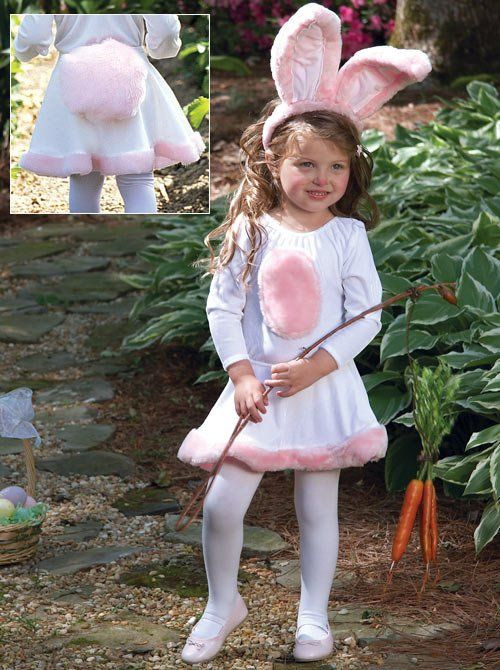 Diy Easter Bunny Costume
 13 best Bunny costume images on Pinterest