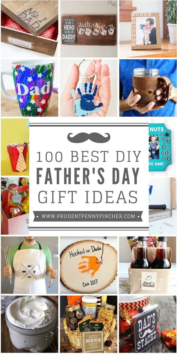 DIY Fathers Day Gifts
 100 Best DIY Father s Day Gifts Prudent Penny Pincher