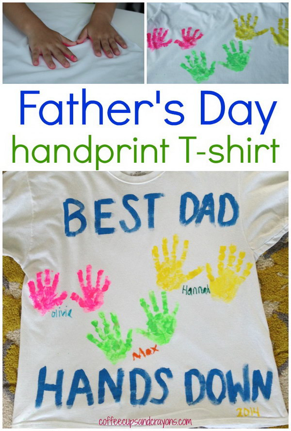 DIY Fathers Day Gifts
 Awesome DIY Father s Day Gifts From Kids 2017