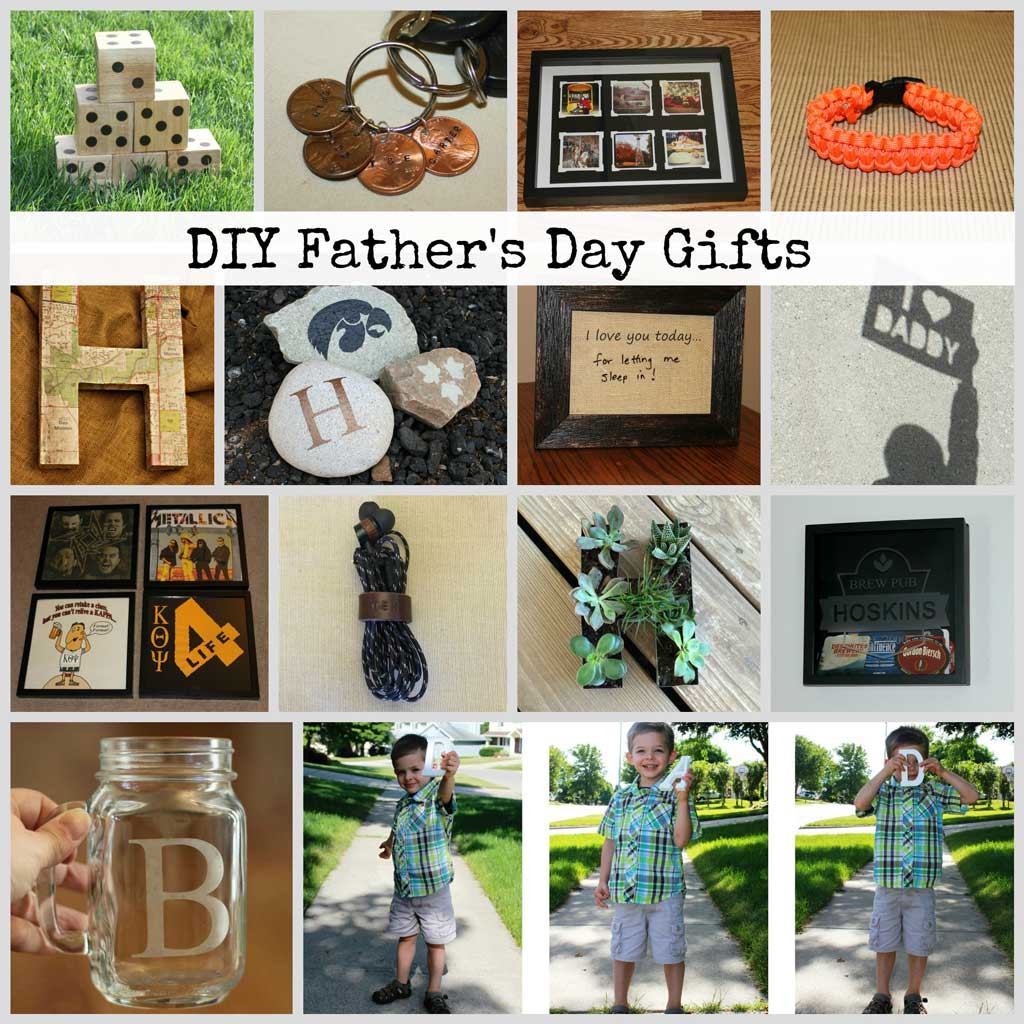 DIY Fathers Day Gifts
 Best DIY Father s Day Gifts Sometimes Homemade