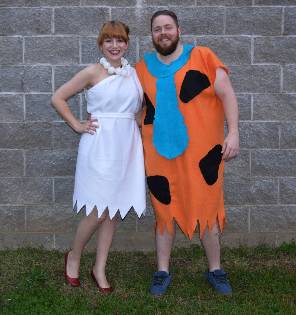 DIY Flintstones Costumes
 wilma flintstone – Oh Julia Ann