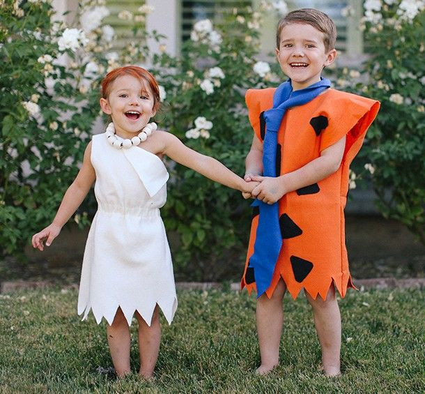 DIY Flintstones Costumes
 169 best ¡Carnaval images on Pinterest
