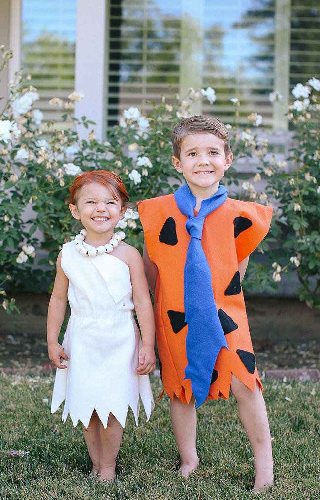 35 Best Diy Flintstones Costumes - Home, Family, Style and Art Ideas