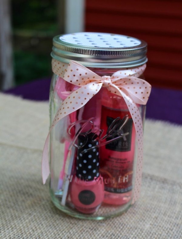 DIY Gifts For Her
 10 Awesome And Creative DIY Gifts For Her