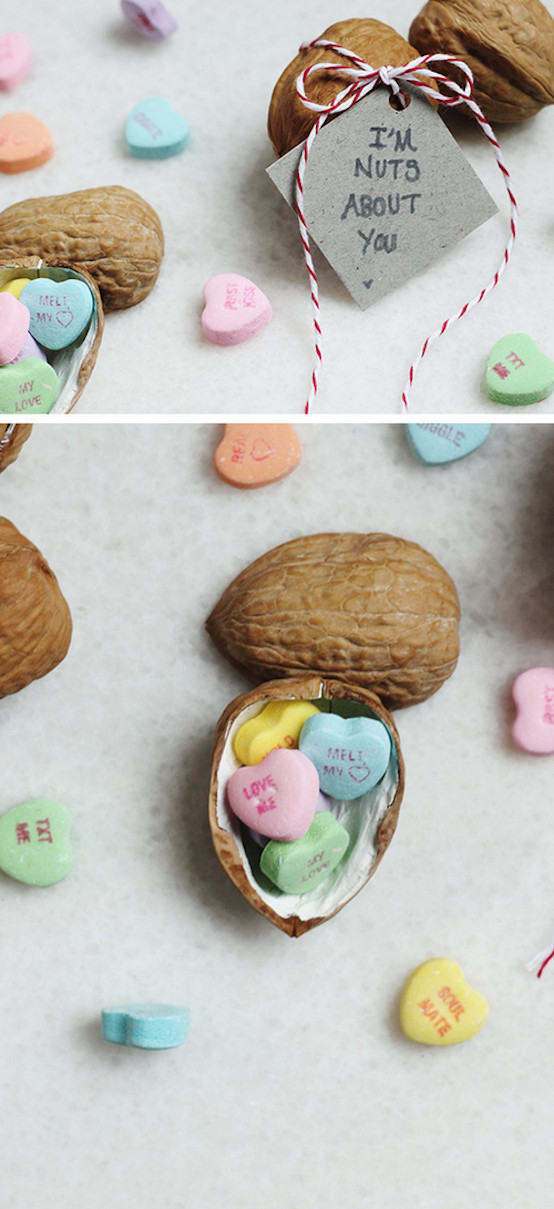 DIY Gifts For Her
 25 DIY Valentine Gifts For Her They’ll Actually Want