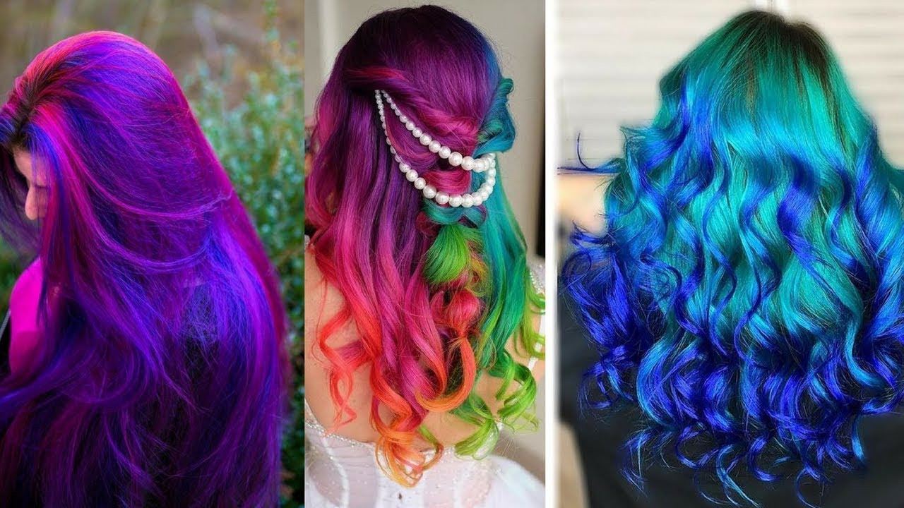 DIY Hair Dye
 Everyday Creative diy Hair Color Ideas Girls Highlight