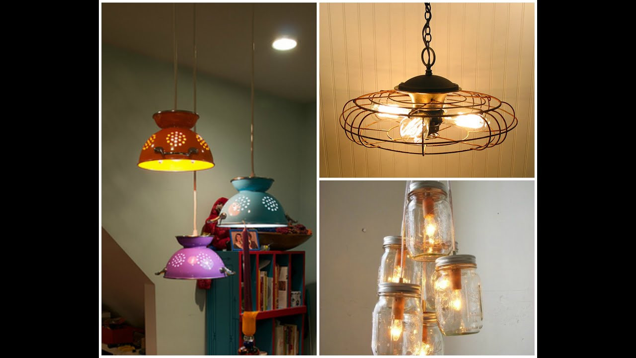 DIY Light Decorations
 DIY Lighting Ideas