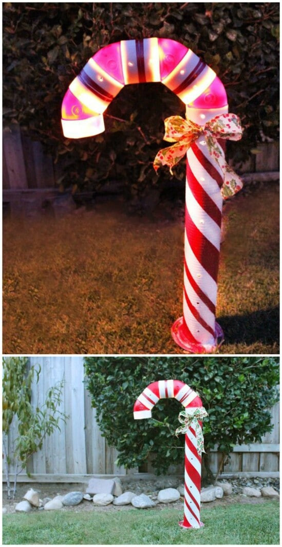 DIY Outdoor Decorations
 20 Impossibly Creative DIY Outdoor Christmas Decorations