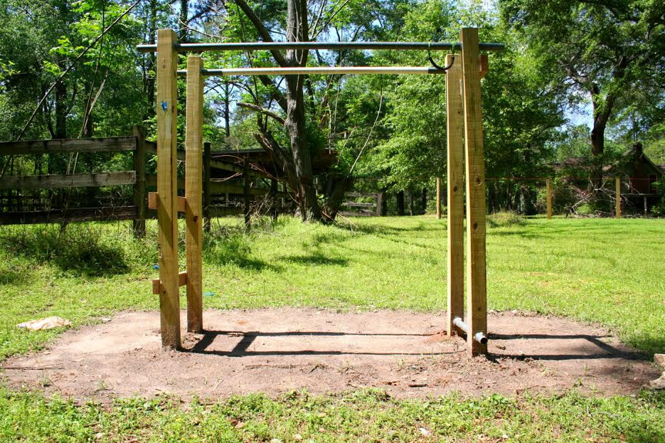 DIY Outdoor Gymnastics Bar
 How to Build Your Own Dip Bars ITS Tactical