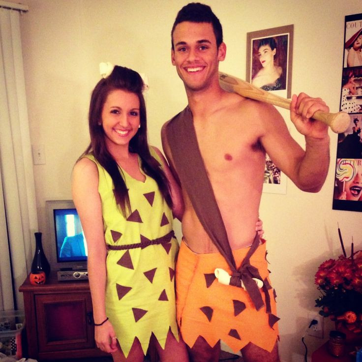 DIY Pebbles And Bam Bam Costumes
 pebbles and bam bam costumes Life Pinterest