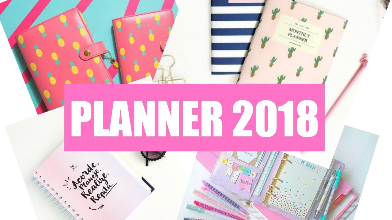 DIY Planner 2019
 PLANNER 2018 O FAZER DIY PLANNER TUMBLR