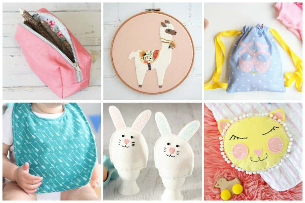 DIY Sew Gifts
 17 Cute DIY ts to sew for less than $15 Ideal Me