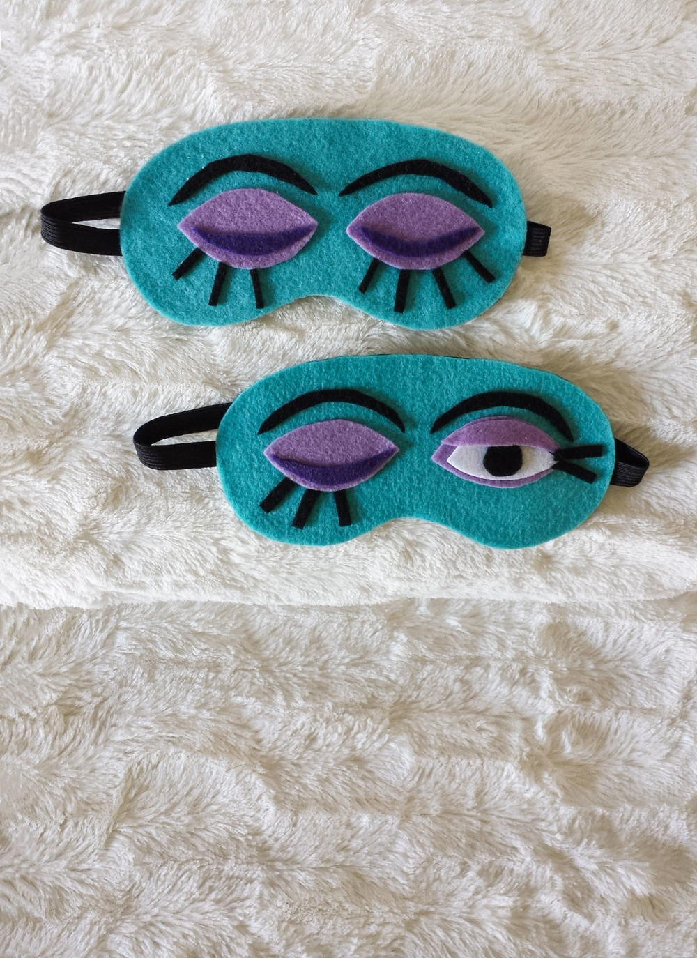 DIY Sleep Masks
 Sleep Mask Diy