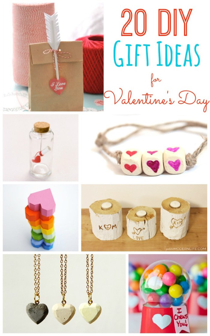 DIY Valentines Day Gift
 20 DIY Valentine s Day Gift Ideas Tatertots and Jello