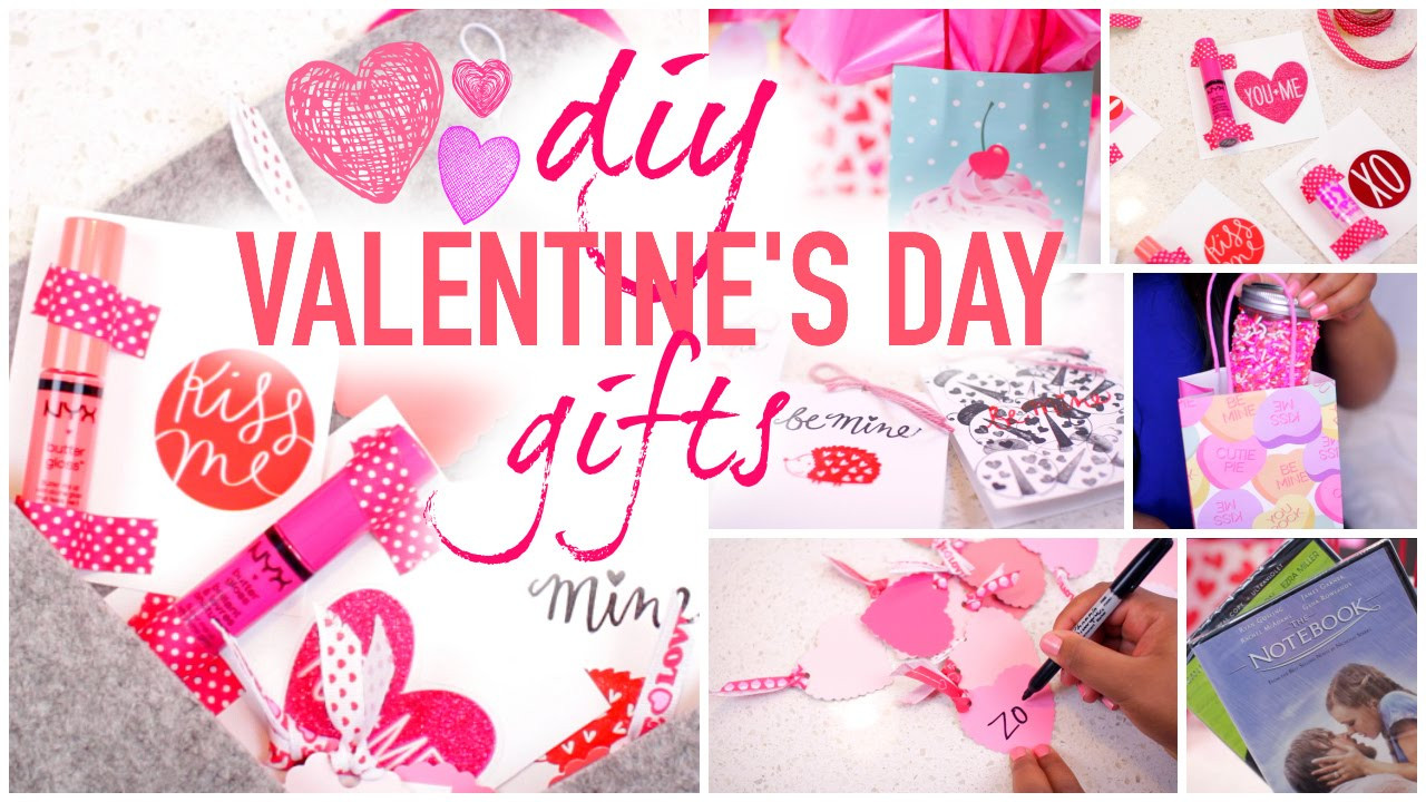 DIY Valentines Day Gift
 DIY Valentine s Day Gift Ideas Very Cheap Fast & Cute