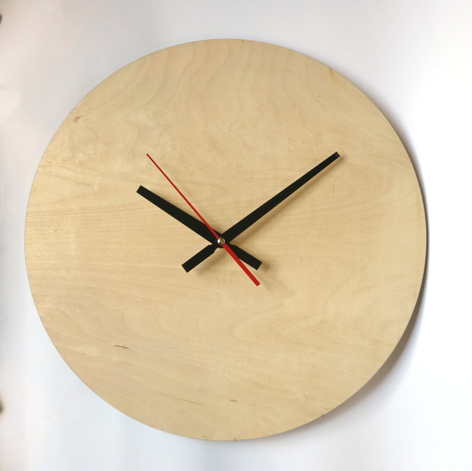 DIY Wood Clock Kit
 Clock DIY kit Wall clock kit 16 40cm diy clock wood by