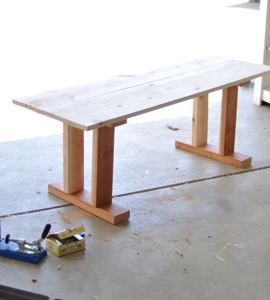 DIY Wooden Table Legs
 Hanging chair frame plans diy wood table legs