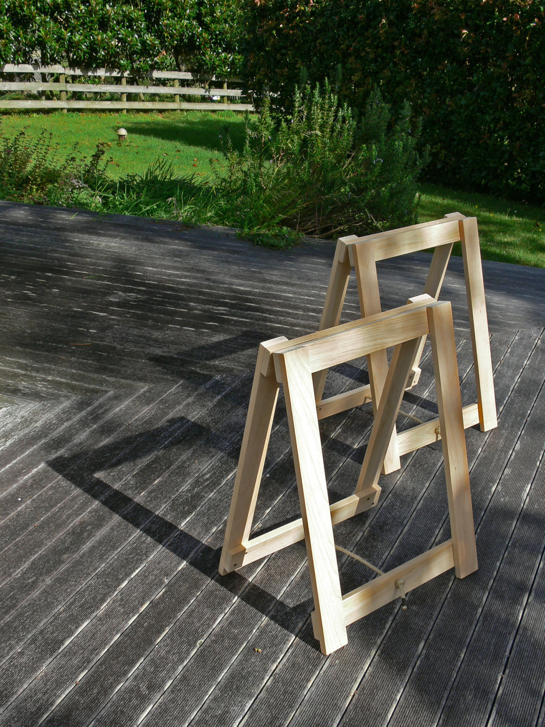 DIY Wooden Table Legs
 Trestle Table Legs DIY Guide PDF Bock 2012