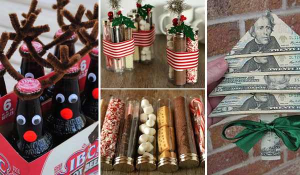 DIY Xmas Gift Ideas
 11 Awesome And Creative DIY Christmas Gift Ideas Awesome 11