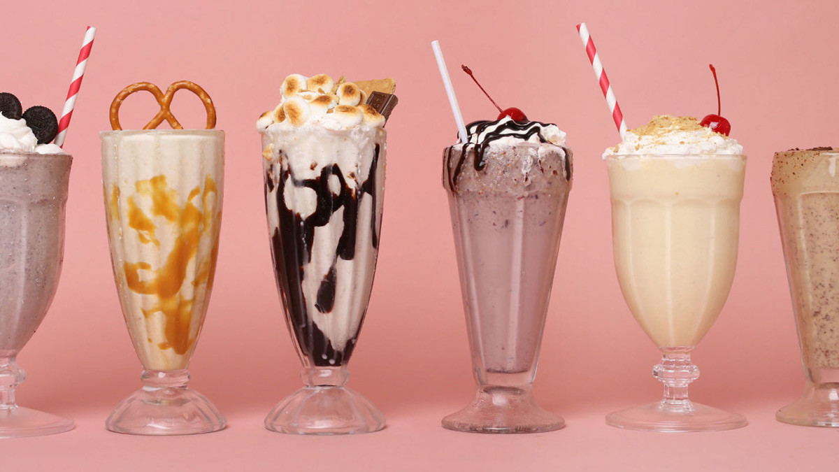 Do Mcdonald'S Smoothies Have Dairy
 Brief History of Milkshakes McDonalds & Murder Londnr