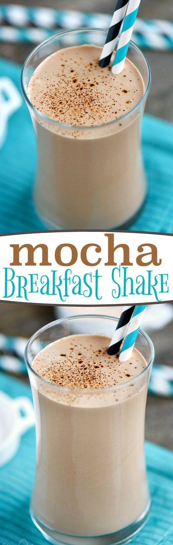 Do Mcdonald'S Smoothies Have Dairy
 This delicious Mocha Breakfast Shake is made with Greek