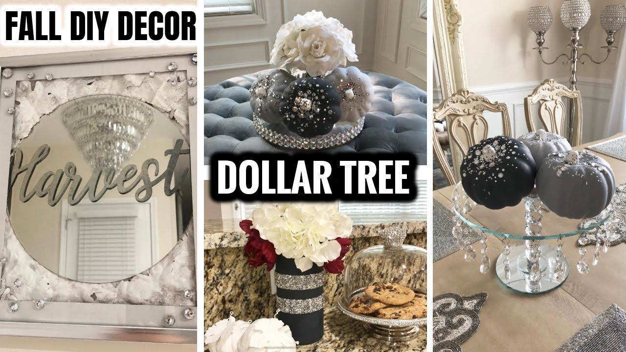 Dollar Tree DIY Home Decor
 DIY Fall Home Decor Ideas 2018