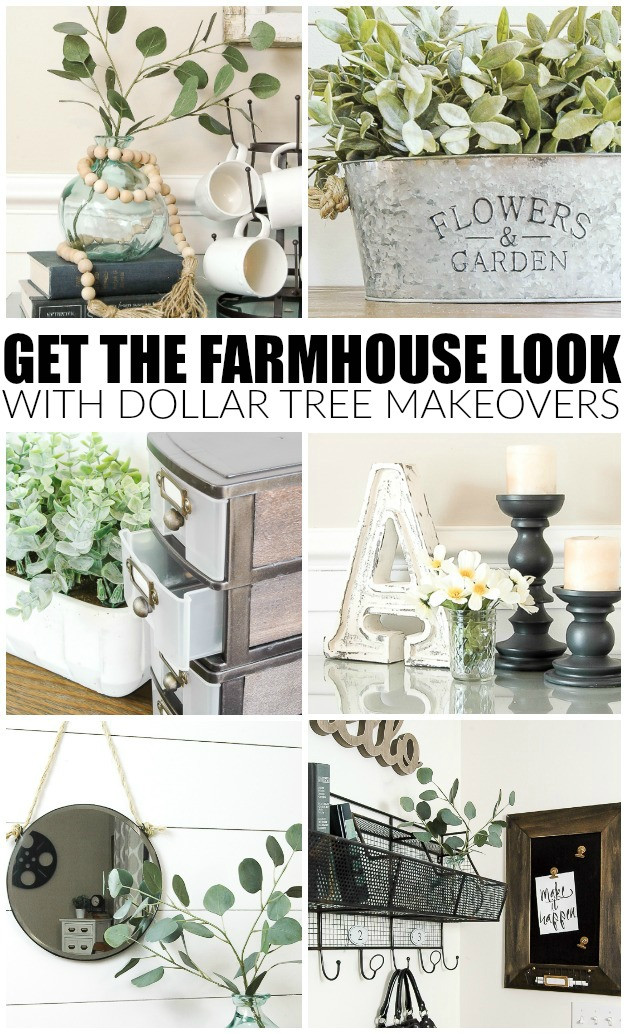 Dollar Tree DIY Home Decor
 How to turn Dollar Tree art into an easy farmhouse tray