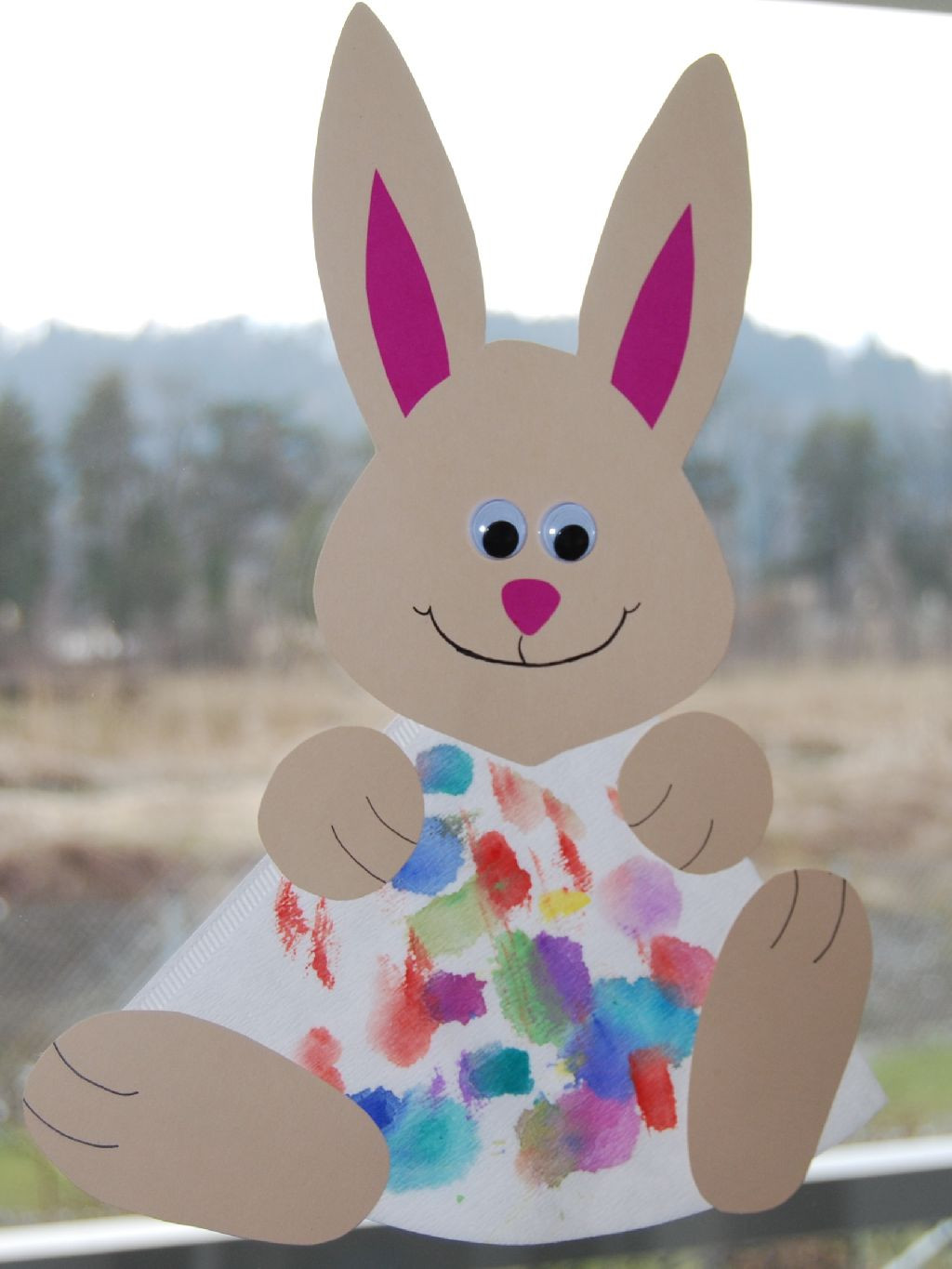 Easter Bunny Crafts
 30 CREATIVE EASTER CRAFT IDEAS FOR KIDS Godfather Style