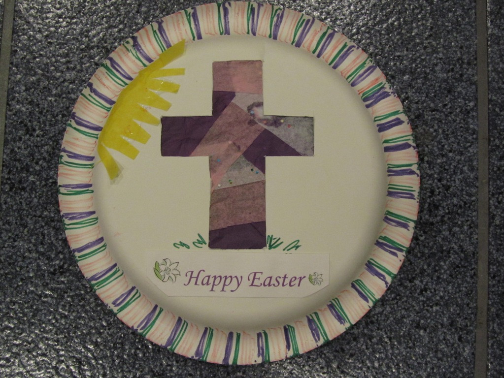 Easter Crafts For Children's Church
 Easter craft