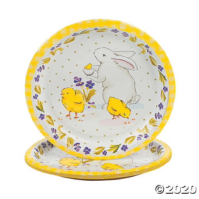 Easter Dinner Plates
 Classic Easter Dinner Plates Discontinued