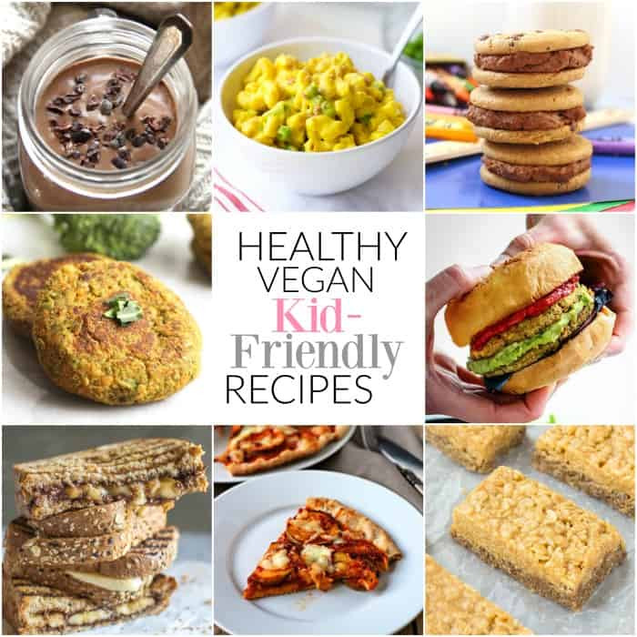Easy Healthy Kid Friendly Recipes
 Kid Friendly Vegan Recipes