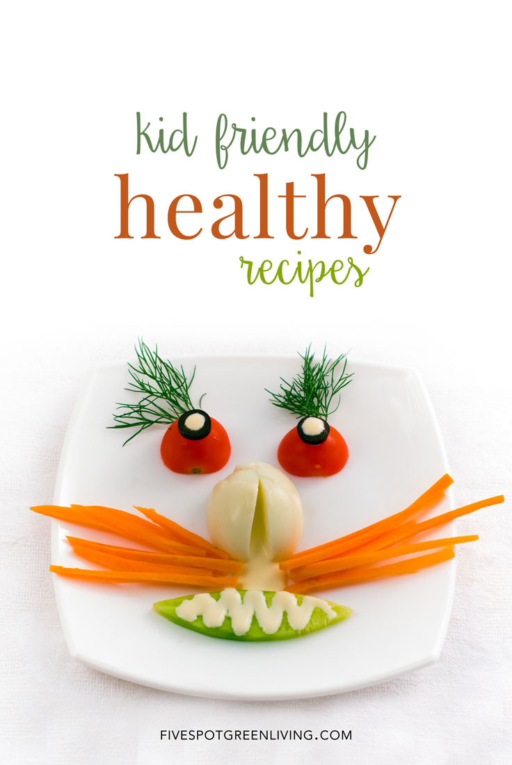 Easy Healthy Kid Friendly Recipes
 Easy Rice Recipes for Kids Five Spot Green Living