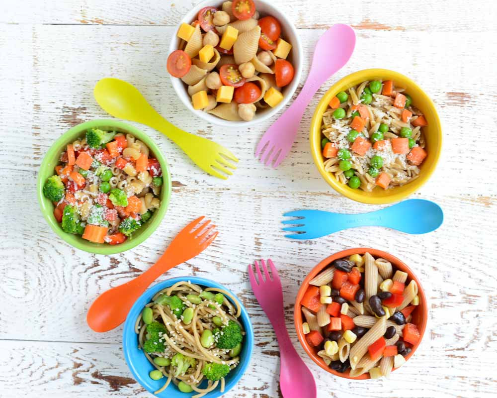 Easy Healthy Kid Friendly Recipes
 5 Quick and Easy Kid Friendly Pasta Salads