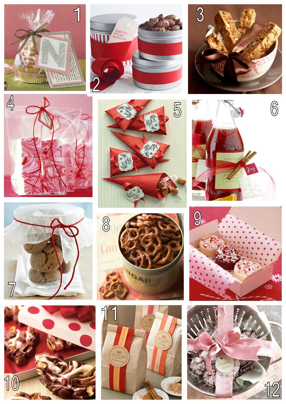 Easy Holiday Gift Ideas
 Sweeter Than Sweet Dessert Tables Saving Money for the 12