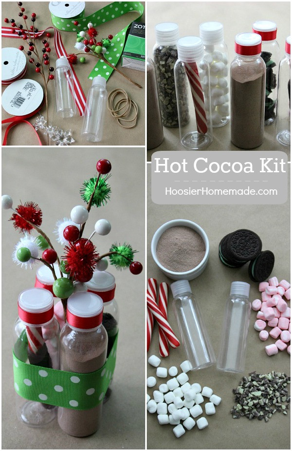 Easy Holiday Gift Ideas
 Creative Gift Ideas for Christmas