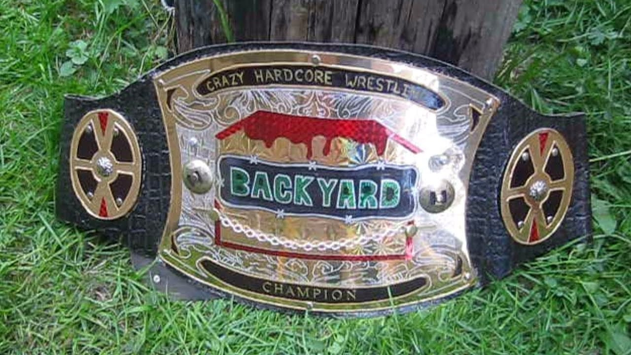 Esw Backyard Wrestling
 Esw backyard wrestling youtube