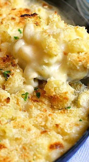 Extra Creamy Baked Macaroni And Cheese
 Baked e Pot Mac and Cheese Recipe