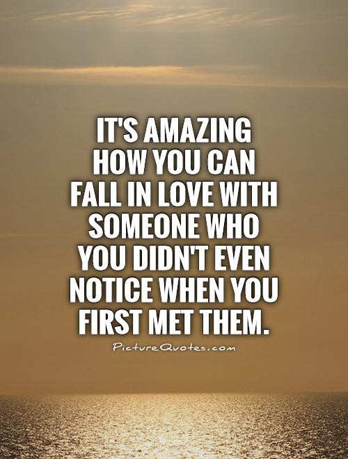 The 20 Best Ideas for Falling In Love with someone You Never Met Quotes ...