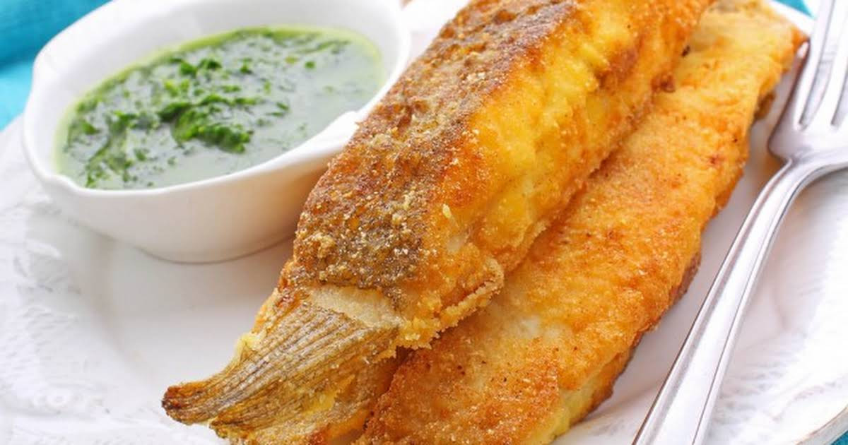 Fish Batter Recipes
 10 Best Cornmeal Fish Batter Recipes