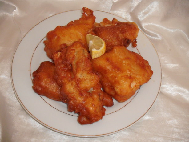 Fish Batter Recipes
 Battered Fish Like The Fish And Chip Shop Recipe Food