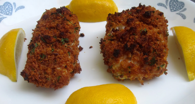 Fish Recipes For Two
 Sunday recipes for two Recipe Crunchy Oven Fried Fish